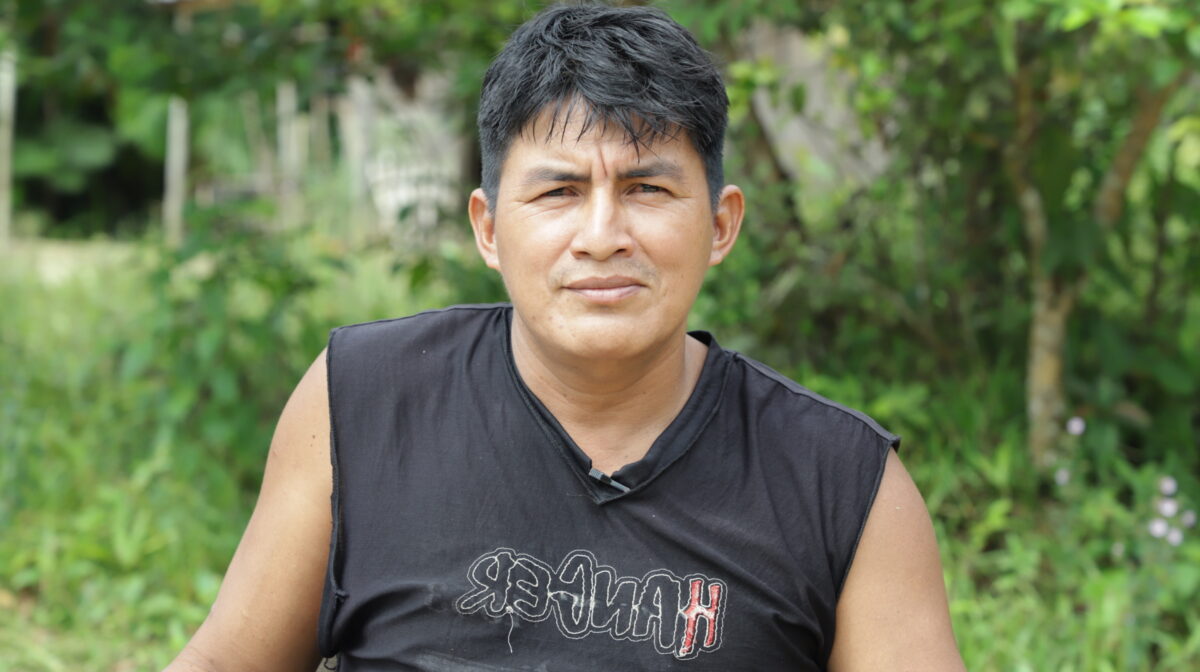 Foto de Abraham Bosco Marinho